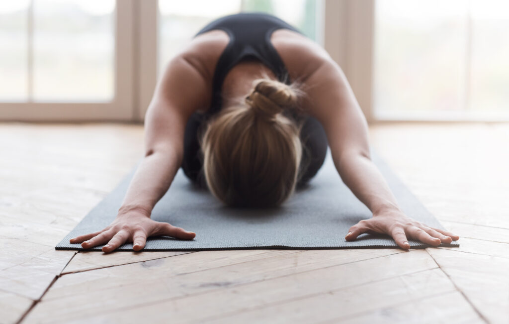 Relajación muscular progresiva para reducir la tensión y la ansiedad