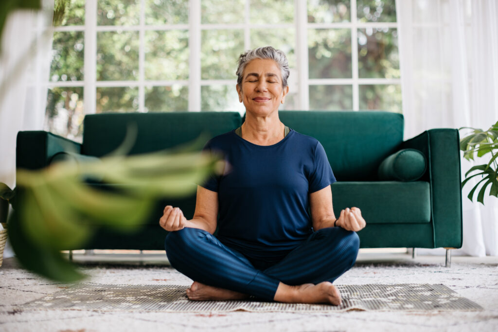 Meditación para reducir la ansiedad y fomentar la calma mental