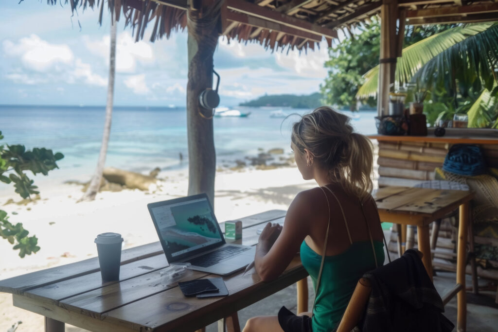 Destinos ideales para un workation que ofrecen espacios de trabajo y entornos inspiradores
