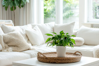 Minimalismo en el hogar: claves para una vida más simple y ordenada