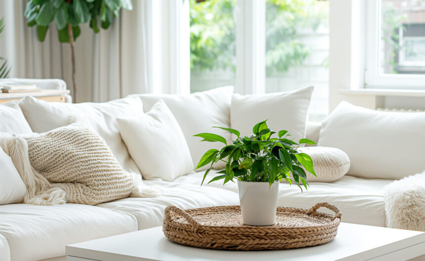 Minimalismo en el hogar: claves para una vida más simple y ordenada