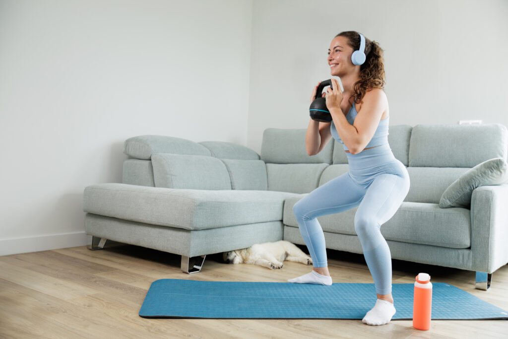 Autocuidado en los 30s: ejercicio y meditación para fortalecer el bienestar