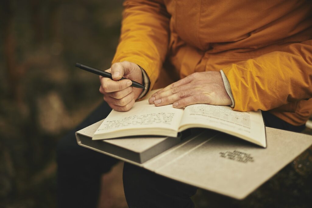 Herramientas y accesorios para mejorar la experiencia de bullet journaling