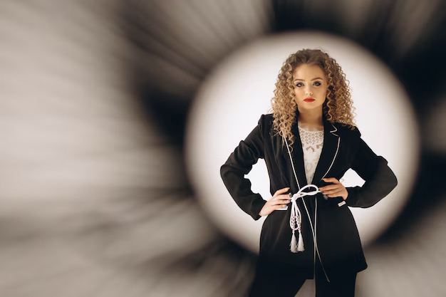 Estilo power dressing