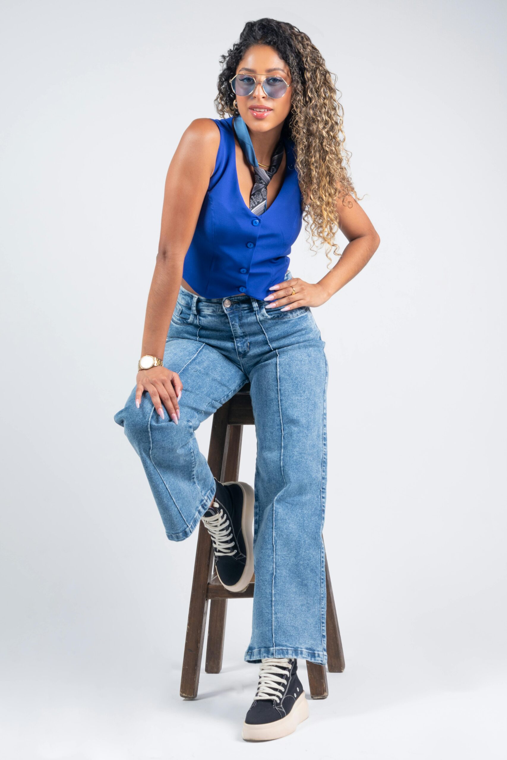 Pantalones rectos