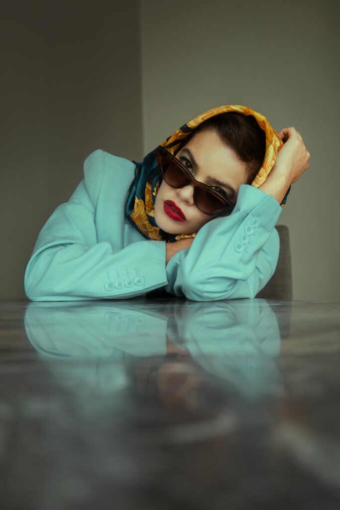 Outfit Vintage