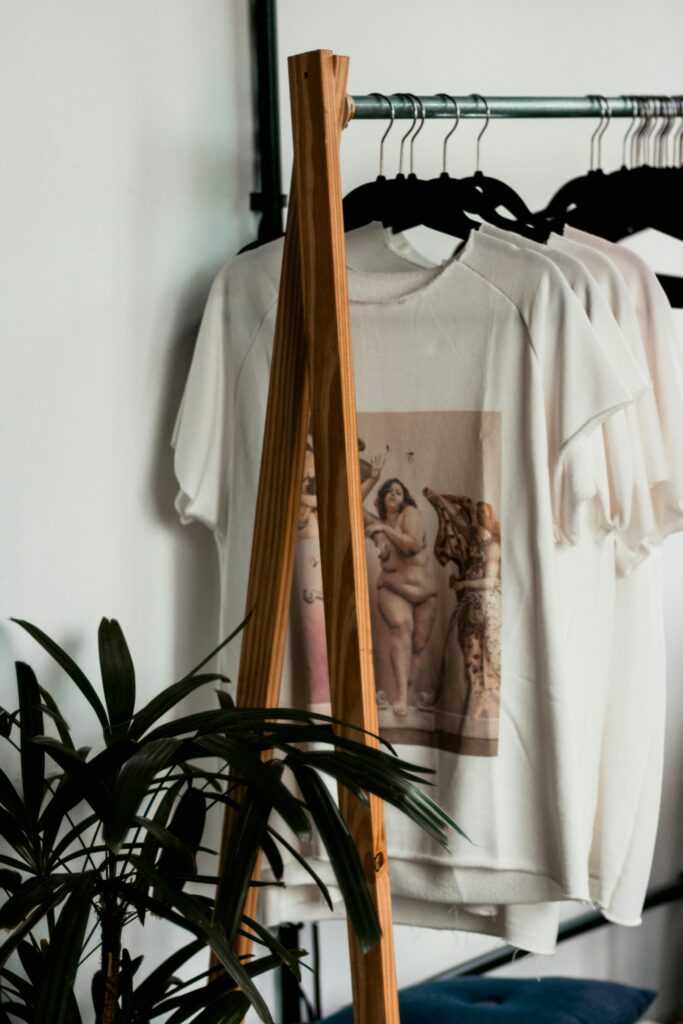 Moda circular casual