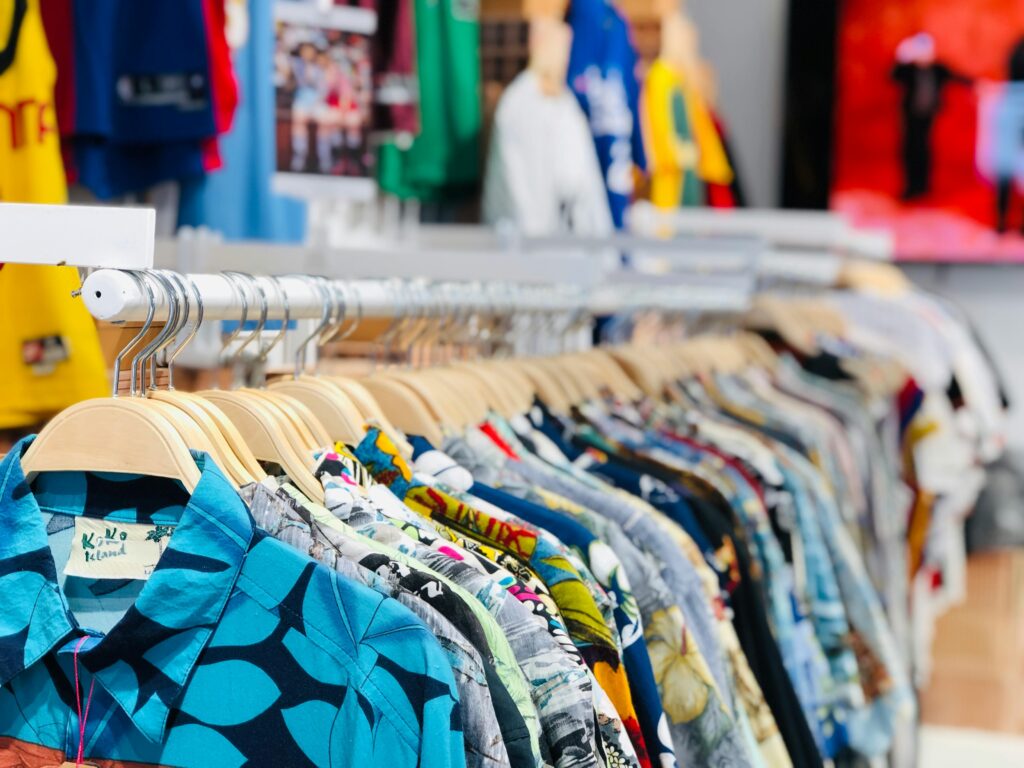 Moda segunda mano
