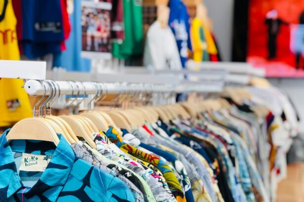 Moda segunda mano